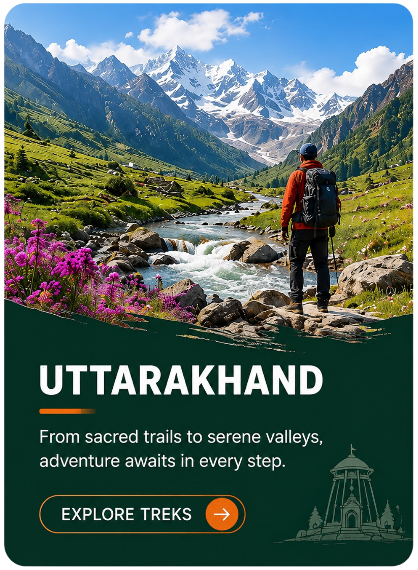 Sankri trek hub